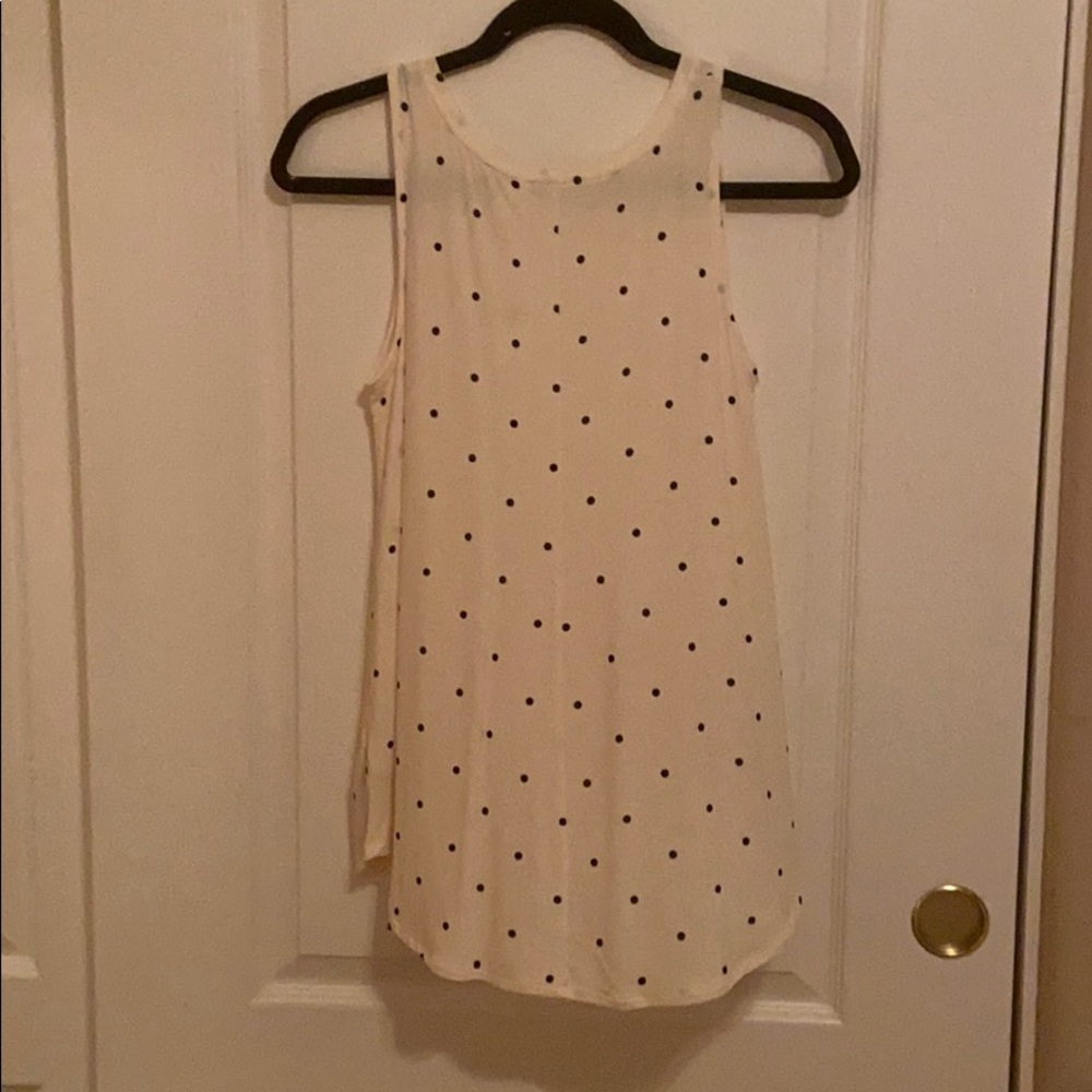 Basic High Neck Tank - Picture 2 of 3